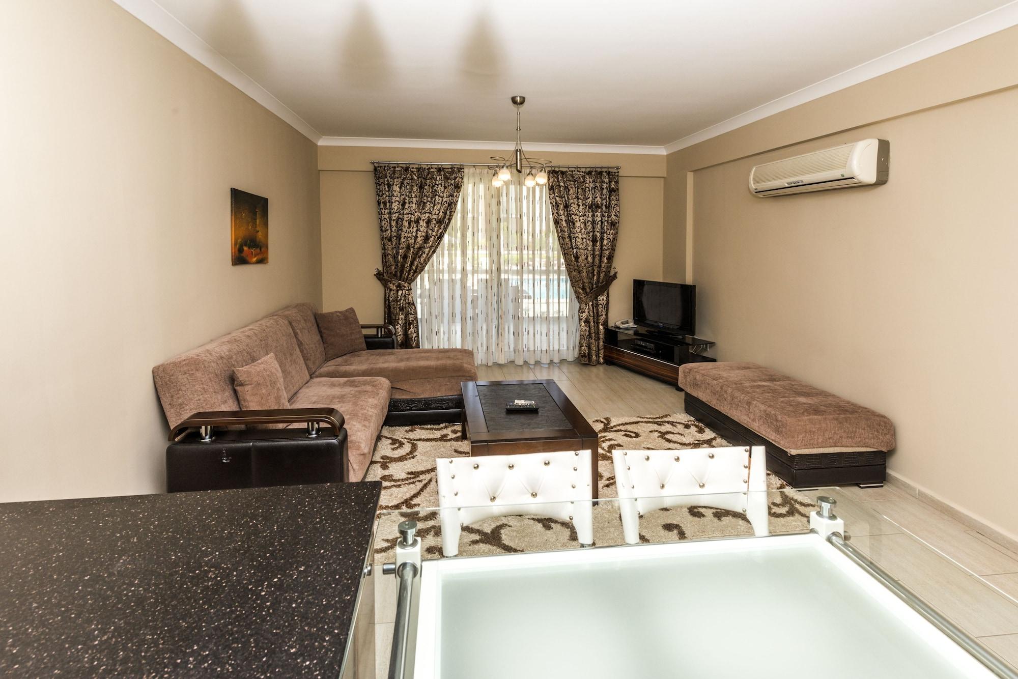 Diana Residence Fethiye Exterior foto