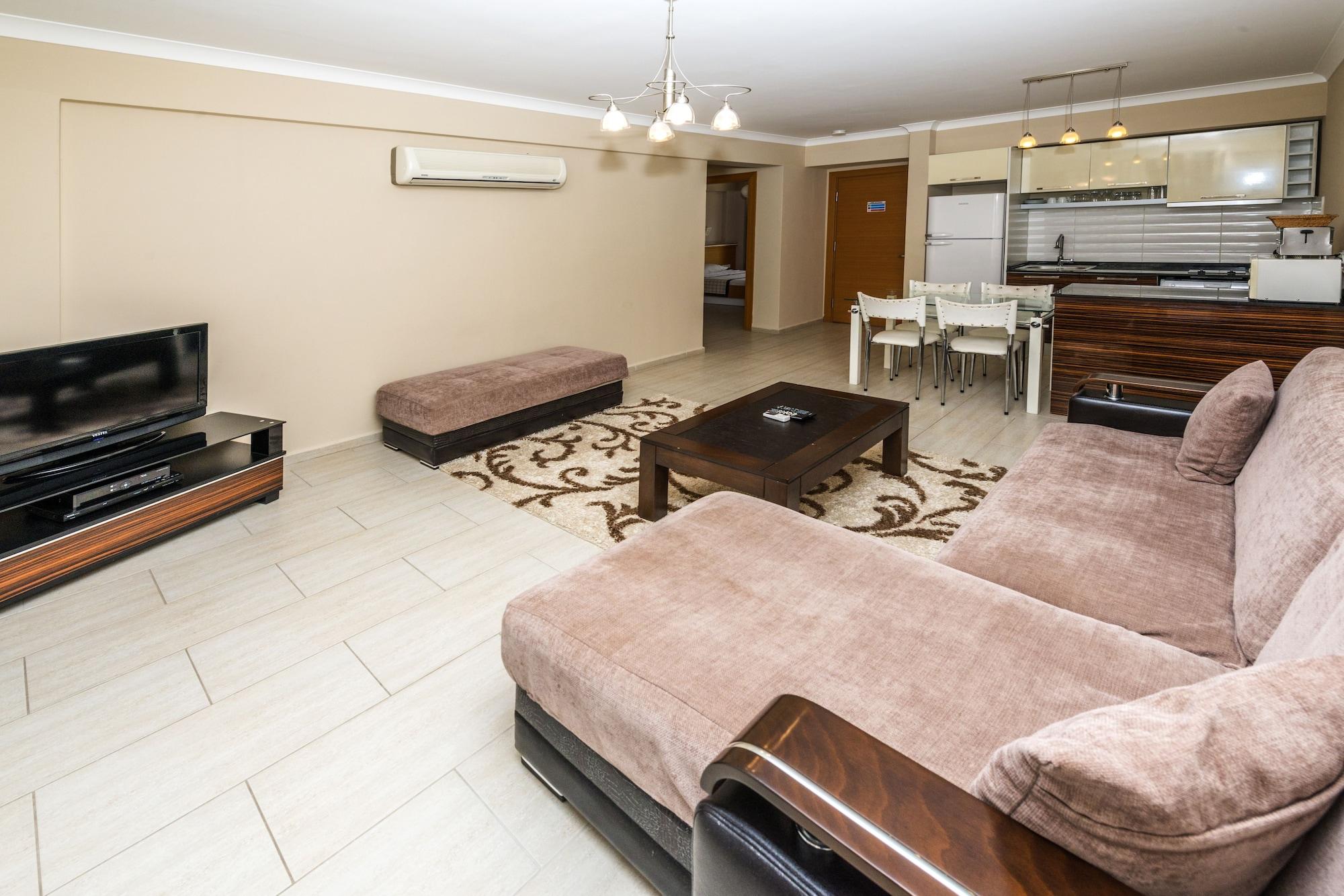 Diana Residence Fethiye Exterior foto