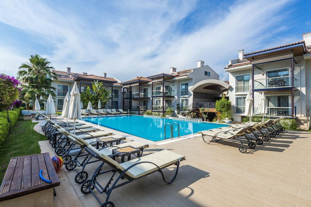 Diana Residence Fethiye Exterior foto
