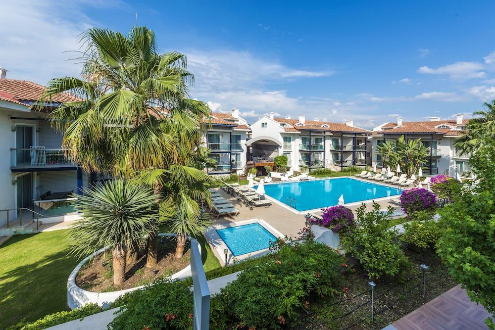 Diana Residence Fethiye Exterior foto