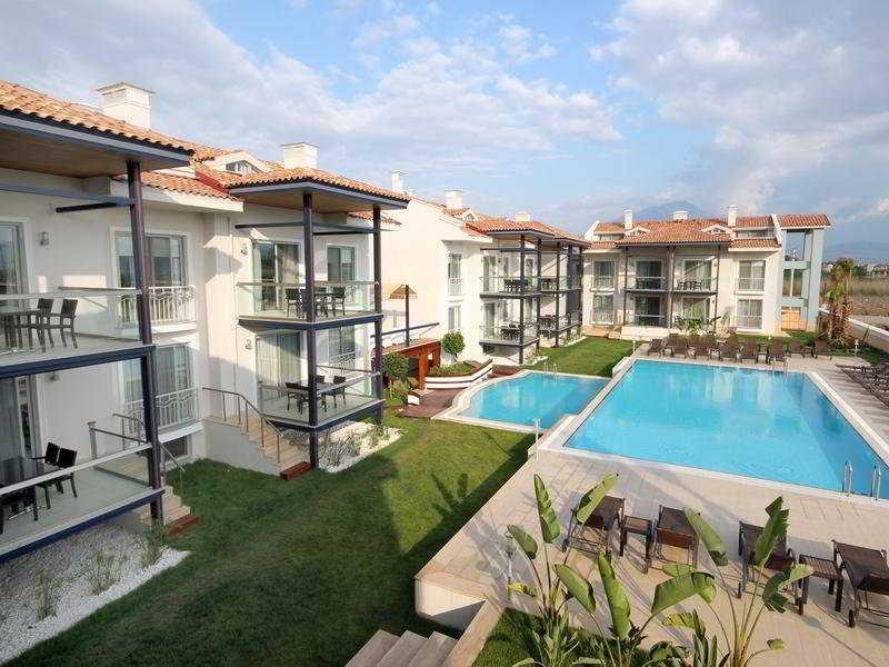 Diana Residence Fethiye Exterior foto