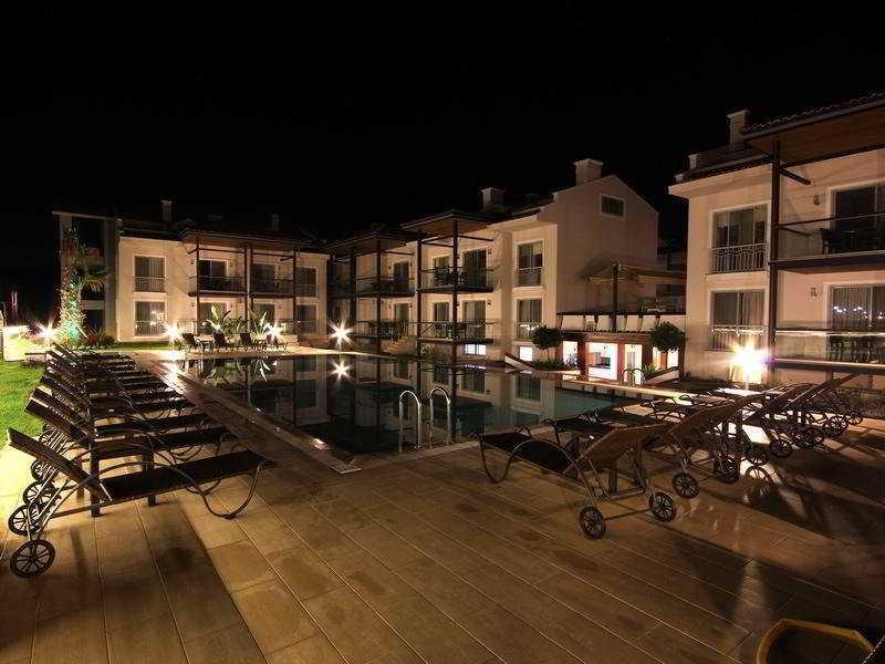Diana Residence Fethiye Exterior foto